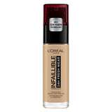 Liquid Make Up Base Infaillible 24H L'Oreal Make Up (30 ml) (30 m) (30 ml)-7