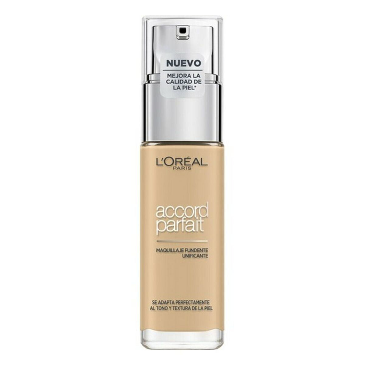 Liquid Make Up Base Accord Parfait L'Oreal Make Up (30 ml) (30 ml)-5