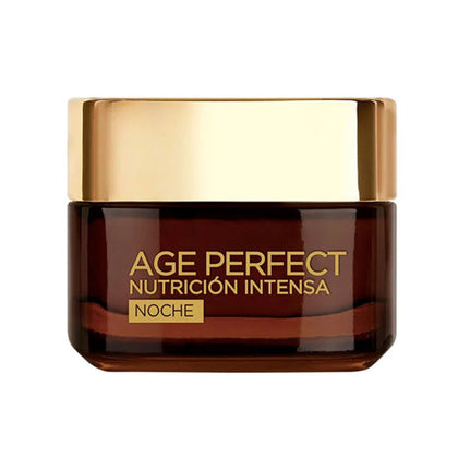 Cremă de noapte antirid Age Perfect L'Oreal Make Up Age Perfect Nutricion Intensa (50 ml) 50 ml