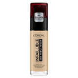 Liquid Make Up Base Infaillible 24H L'Oreal Make Up (30 ml) (30 m) (30 ml)-10