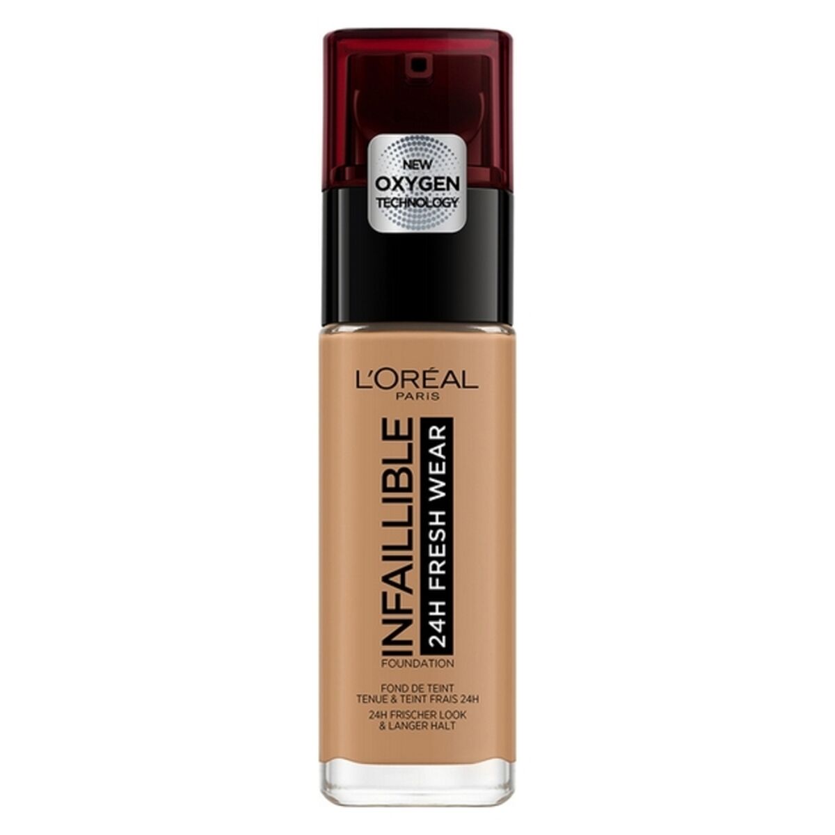 Liquid Make Up Base Infaillible 24H L'Oreal Make Up (30 ml) (30 m) (30 ml)-14