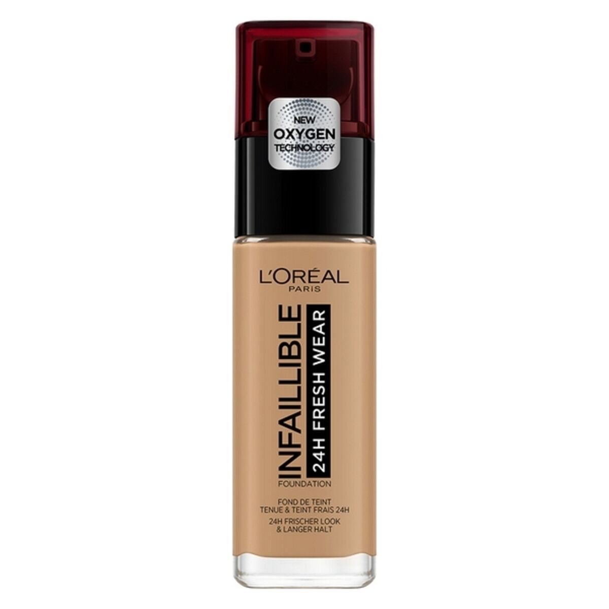 Liquid Make Up Base Infaillible 24H L'Oreal Make Up (30 ml) (30 m) (30 ml)-13