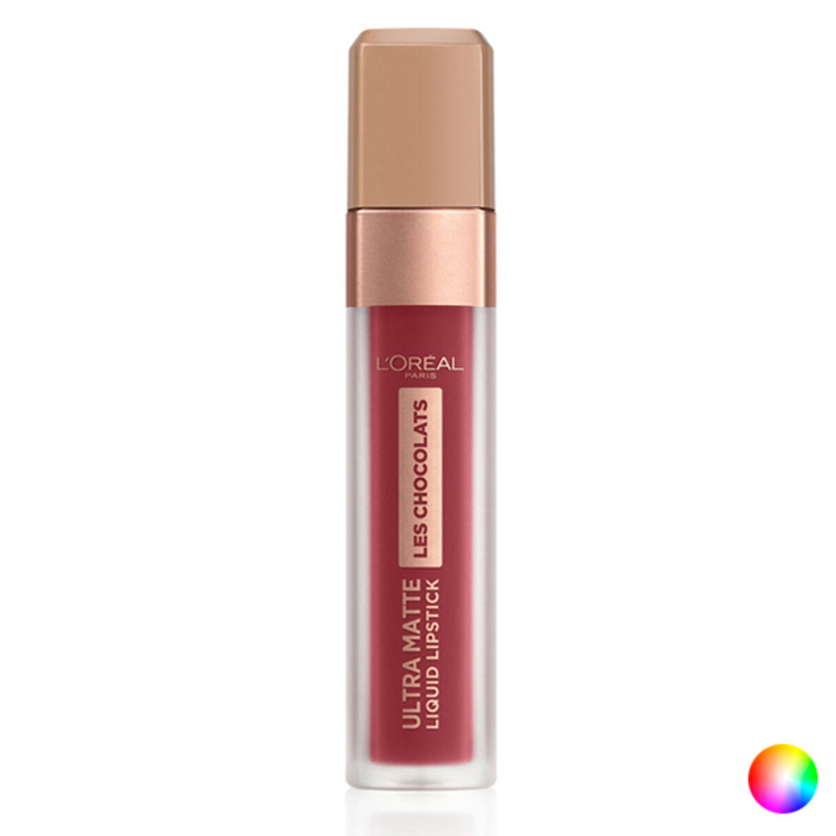 Lippenstift Les Chocolats L'Oreal Make Up (7,6 ml)-0
