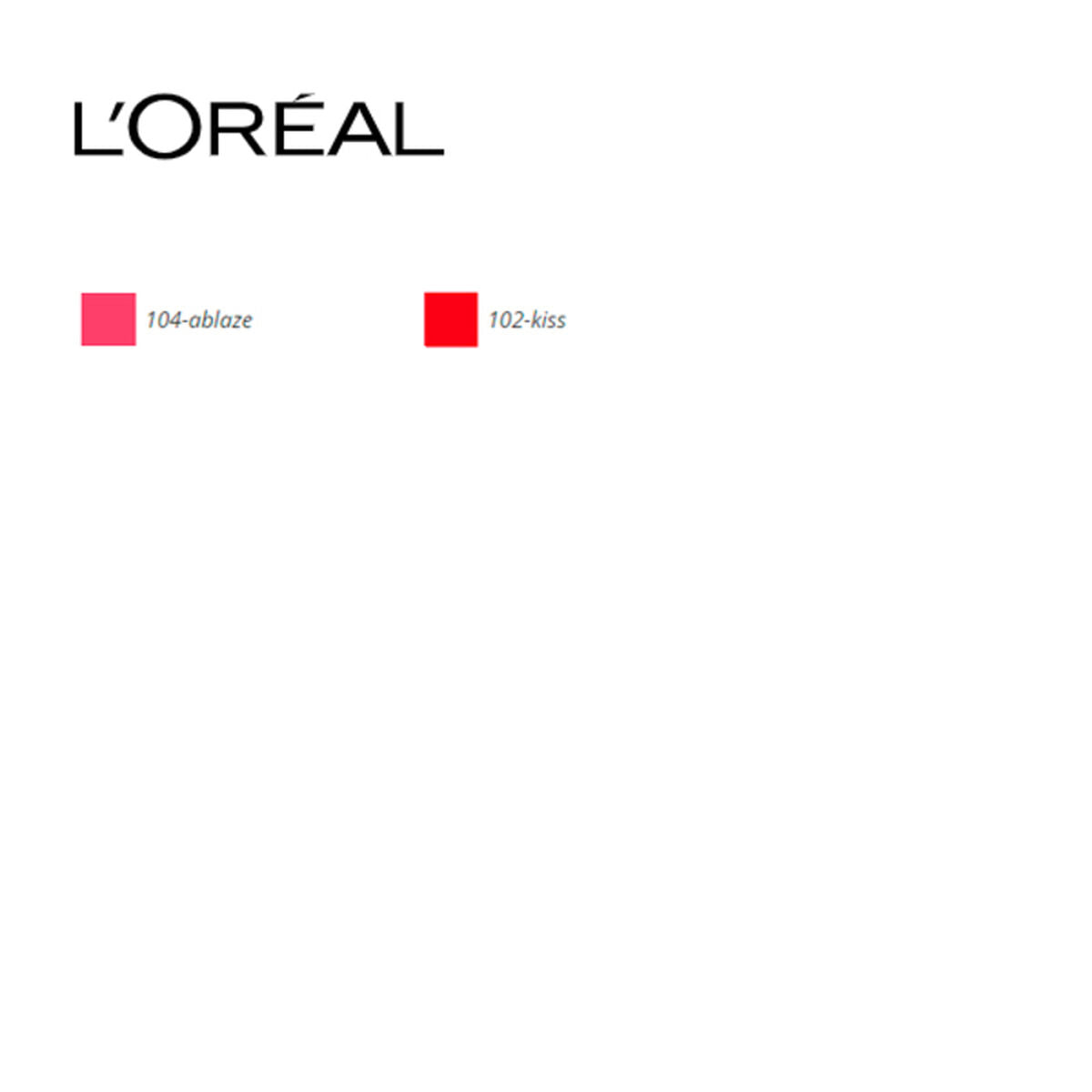 Lippenstift Color Riche L'Oreal Make Up 3,8 g-1