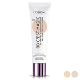 Hydrating Cream with Colour BB Cream C'Est Magig L'Oreal Make Up (30 ml) 30 ml-0