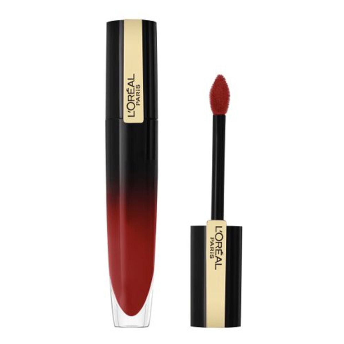 Lipgloss Brilliant Signature L'Oreal Make Up (6,40 ml)-7