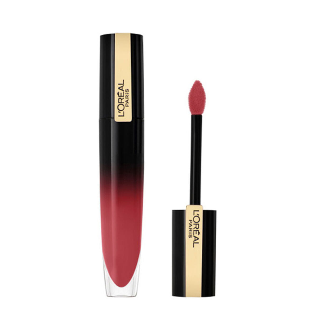 Lipgloss Brilliant Signature L'Oreal Make Up (6,40 ml)-7