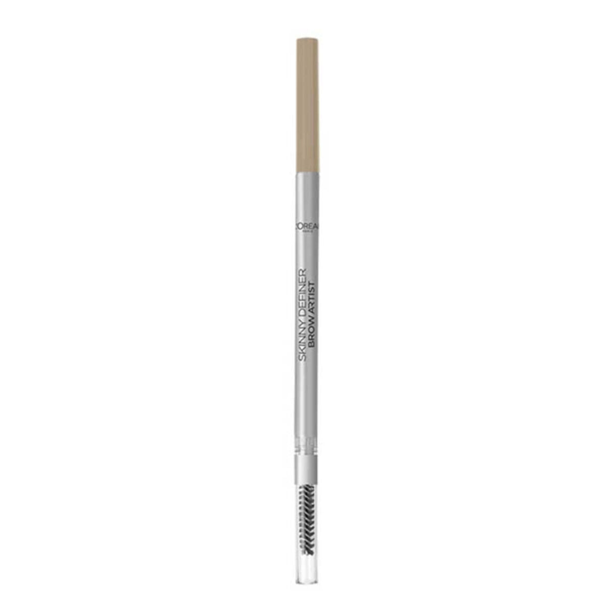 Eyebrow Pencil Skinny Definer L'Oreal Make Up (1,2 g)-4