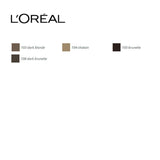 Eyebrow Pencil Skinny Definer L'Oreal Make Up (1,2 g)-1