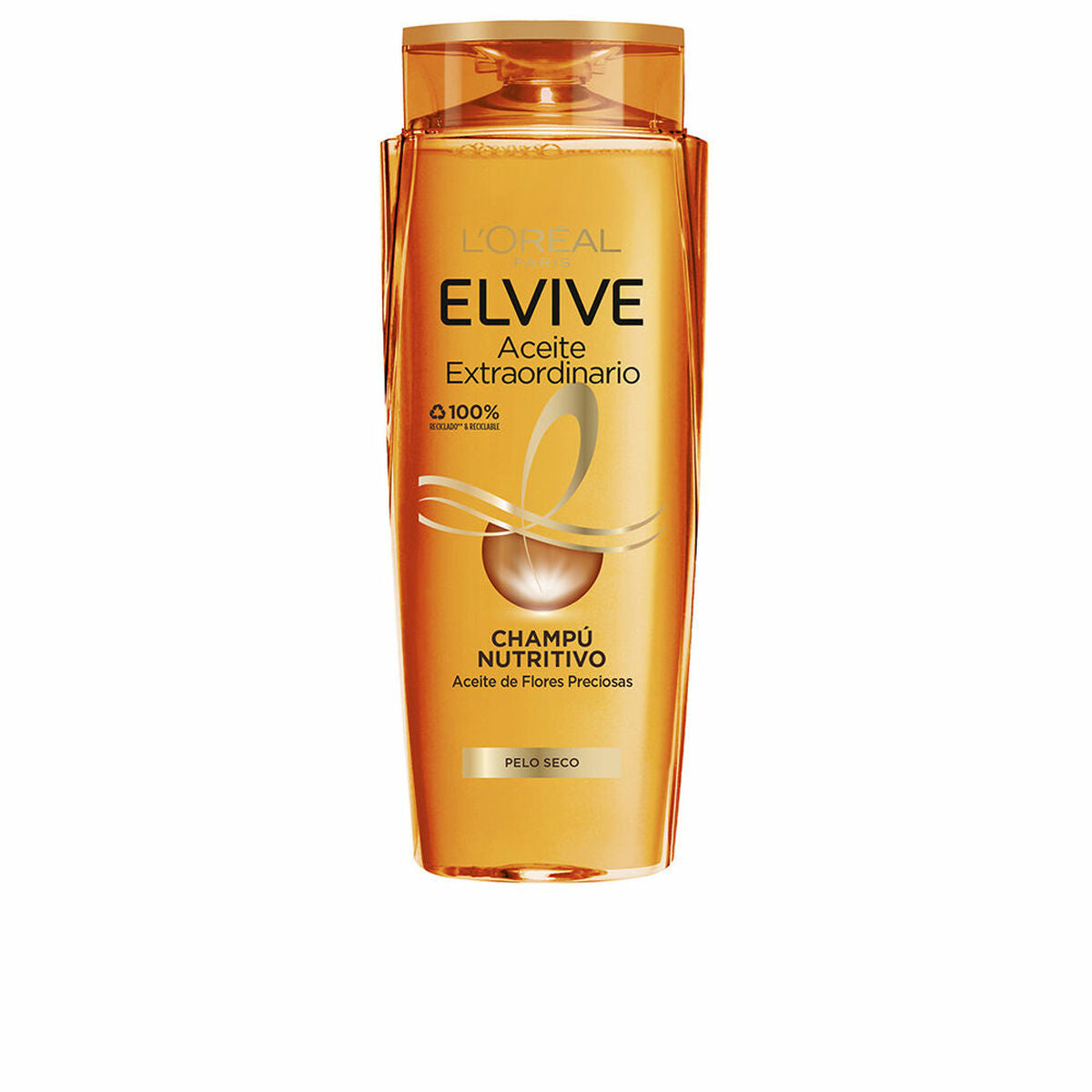 Shampoo Nutriente L'Oreal Make Up Elvive 700 ml-0
