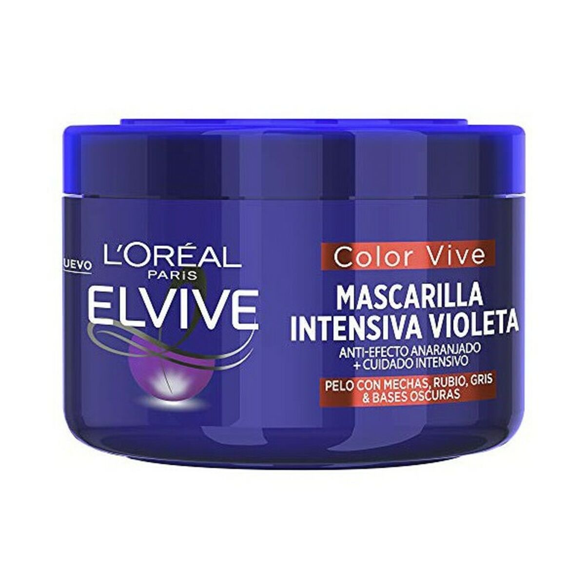 Mască de păr L'Oreal Make Up P2101831 250 ml (250 ml)-0