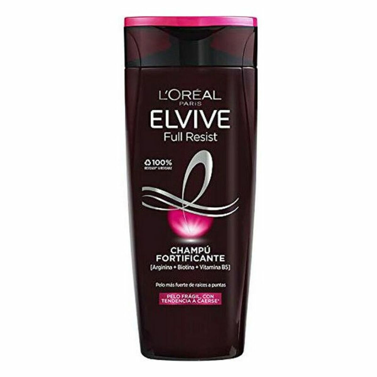 Stärkendes Shampoo Full Resist L'Oréal Paris Elvive Full Resist 370 ml (370 ml)-0