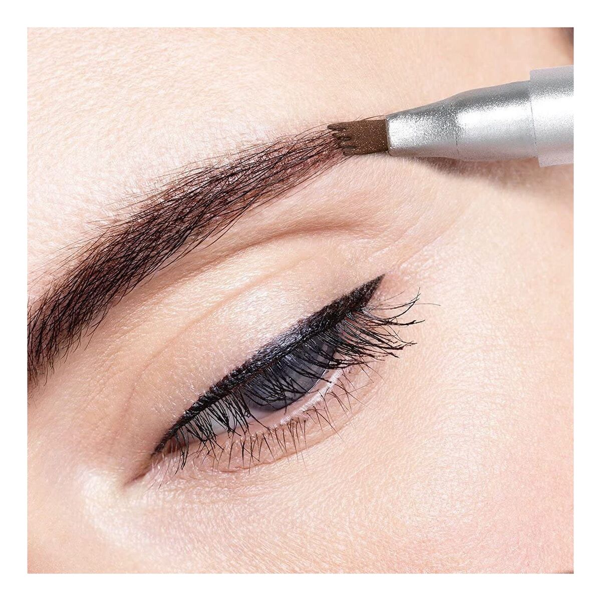 Crayon à Sourcils L'Oréal Paris Micro Tatouage Teinte 105-brunette-2
