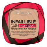 Compact Make Up L'Oreal Make Up Infallible Fresh Wear 24 hours 130 (9 g)-0