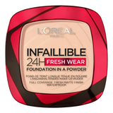 Powder Make-up Base L'Oréal Paris Infaillible 9 g-0