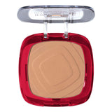 Puder-Make-up-Basis L'Oreal Make Up Infallible 24H Fresh Wear (9 g)-1