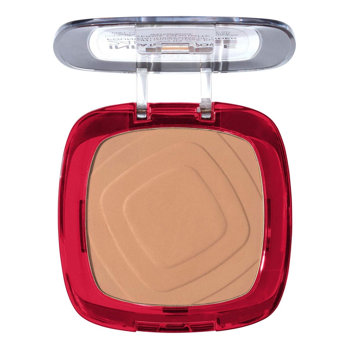 Puder-Make-up-Basis L'Oreal Make Up Infallible 24H Fresh Wear (9 g)-1