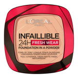 Flüssige Make-up-Basis L'Oreal Make Up AA187901 (9 g)-0