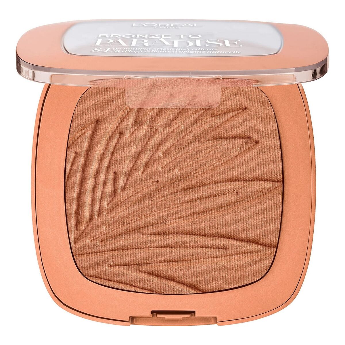 Bronzing Powder Bronze to Paradise L'Oréal Paris Bronze To Paradise-2