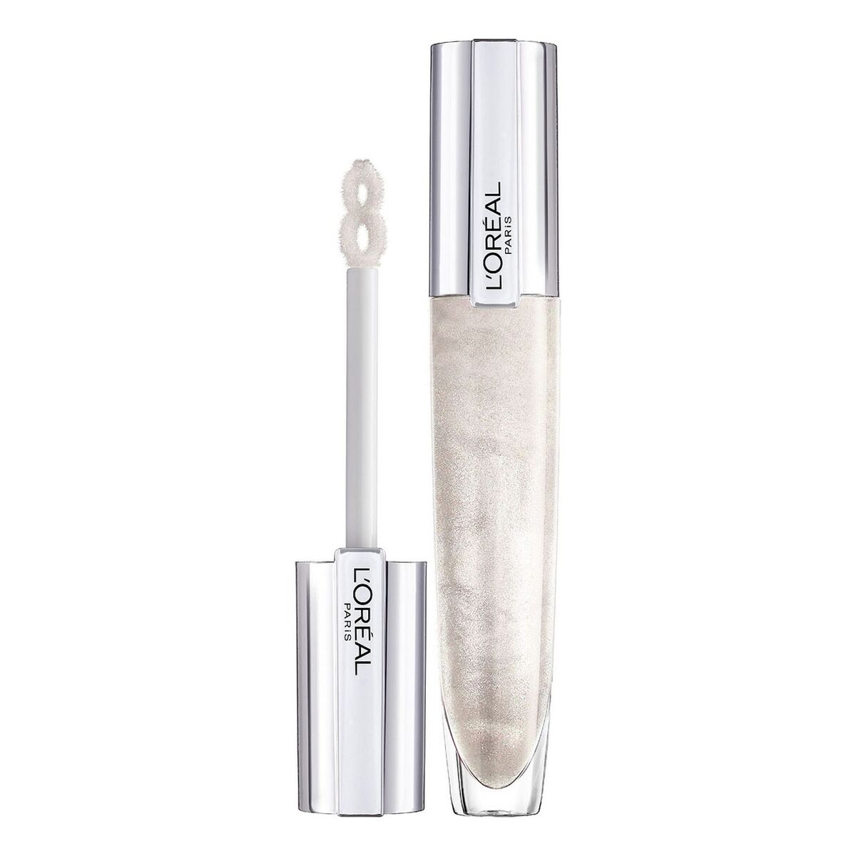 Lipgloss L'Oréal Paris Brilliant Signature Plump Volumising 400-maximize-4