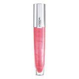 Lipgloss Rouge Signature L'Oréal Paris Volumising 406-amplify-0