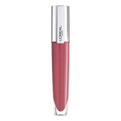 Brillo de labios Rouge Signature L'Oréal Paris Voluminising 412-aumentar