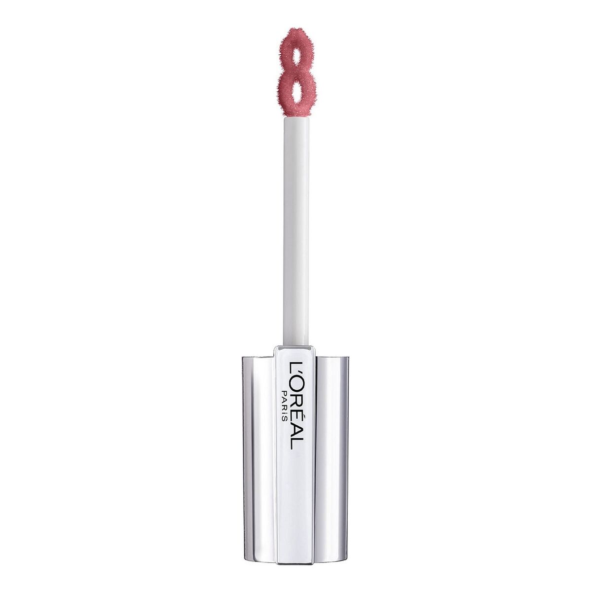 Brillo de labios Rouge Signature L'Oréal Paris Voluminizador 412-heighten-2