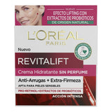 Crème Anti-rides Revitalift L'Oreal Make Up Revitalift Sin 50 ml-1