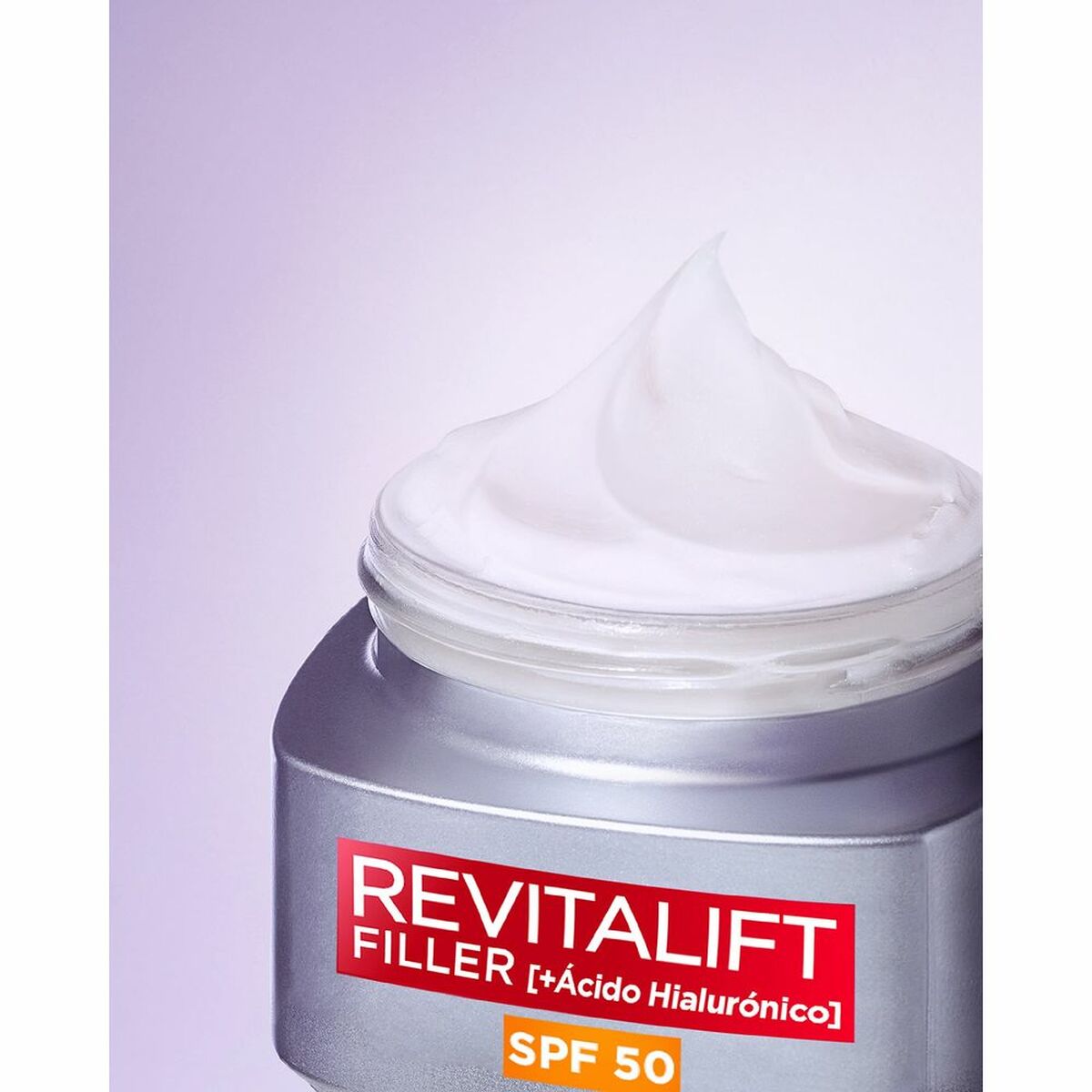 Crema Viso L'Oreal Make Up Revitalift Filler 50 ml Spf 50-0
