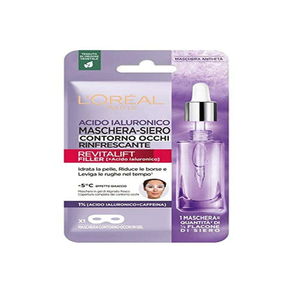 Crème Visage L'Oréal Make Up Revitalift Filler 11 g