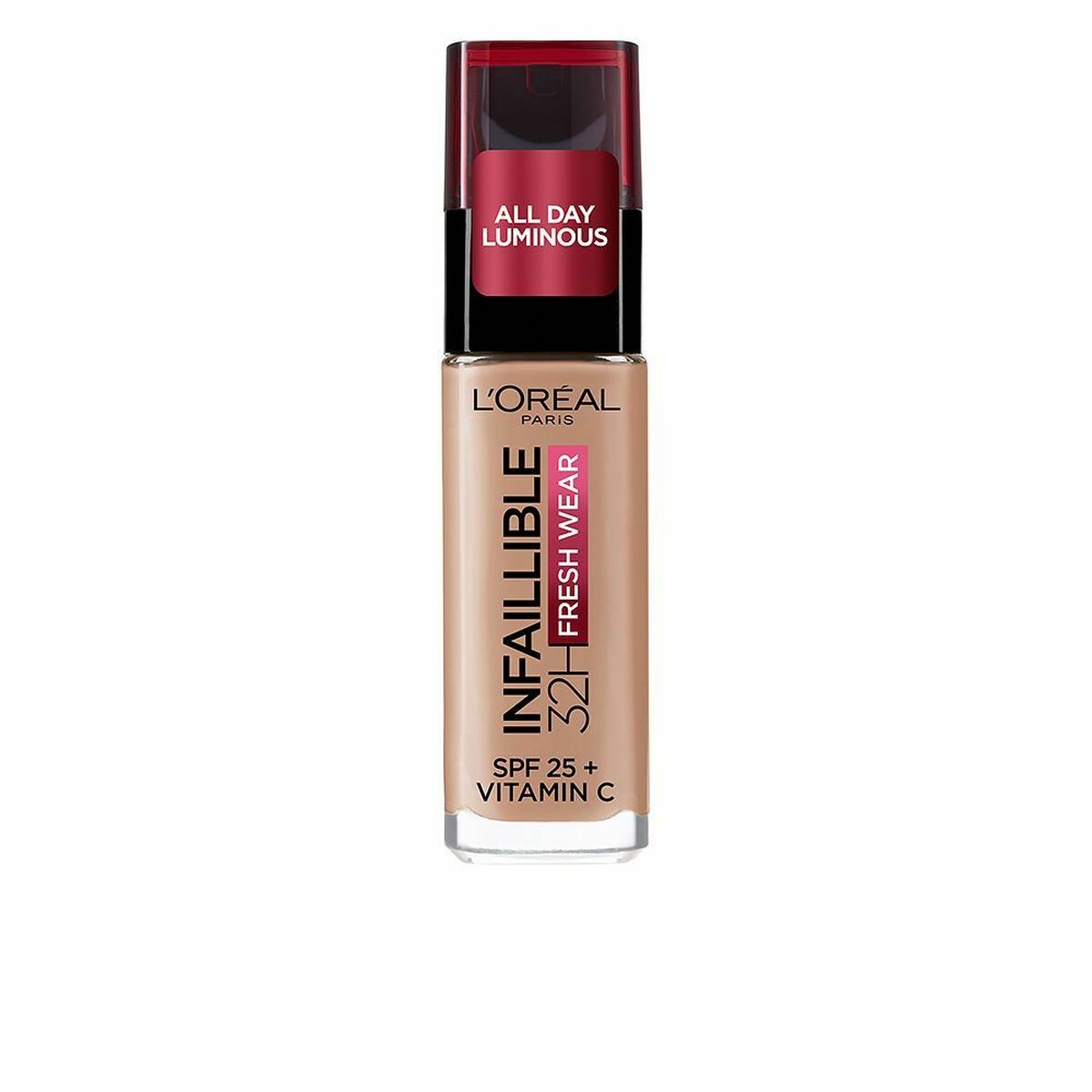 Creme-Make-up-Basis L'Oreal Make Up Infaillible Fresh Wear H Nr. 225 Spf 25 30 ml-0