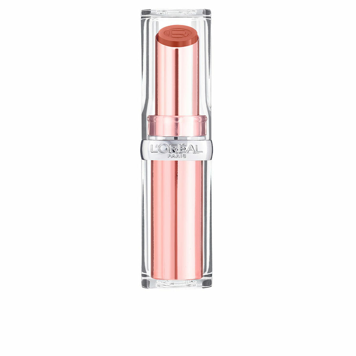 Labial L'Oreal Make Up Glow Paradise Nº 107 3,8 g-0