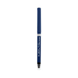 Eyeliner L'Oréal Make Up Infaillible Grip Bleu Électrique 36 heures-0