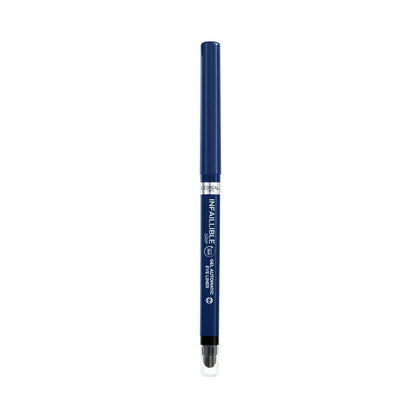 Eyeliner L'Oréal Make Up Infaillible Grip Bleu Électrique 36 heures