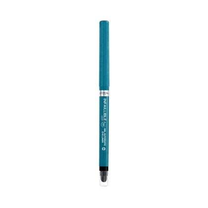Eyeliner L'Oreal Make Up Infaillible Grip Vert Émeraude 36 heures