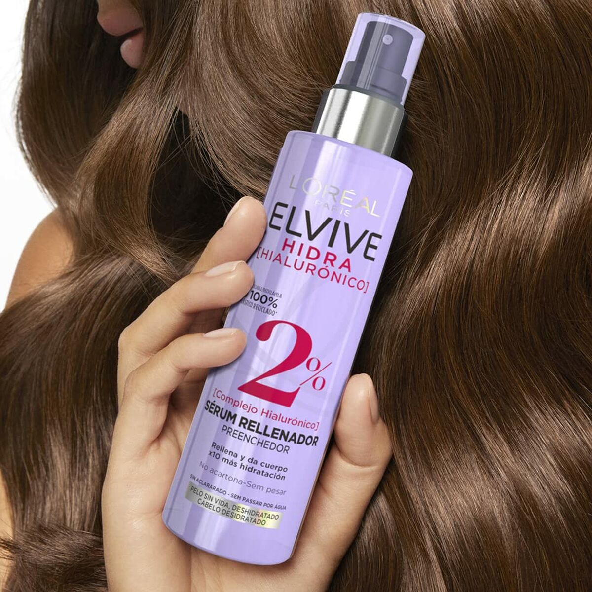Haarserum L'Oreal Make Up Elvive Hidra 150 ml-7