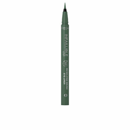 Eyeliner L'Oreal Make Up Infaillible Grip H Nr. 05 Salbeigrün