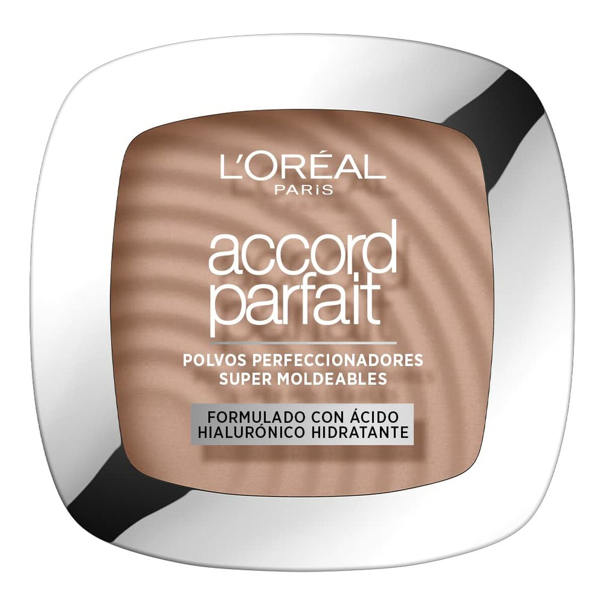 Puder-Make-up-Basis L'Oreal Make Up Accord Parfait Nº 5.R (9 g)-0