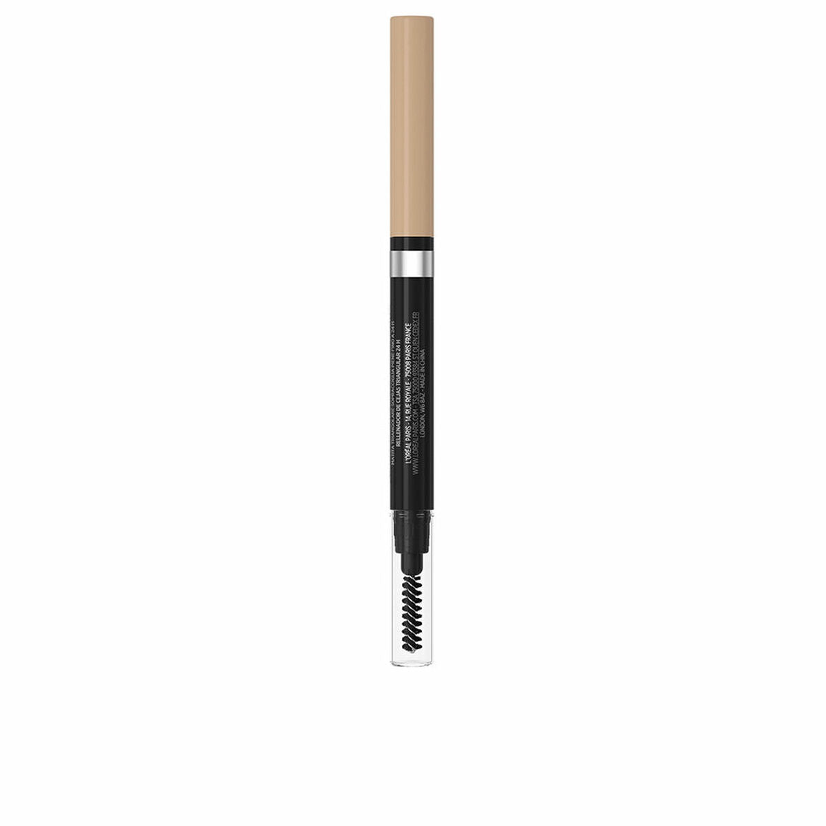 Lápiz de Cejas L'Oreal Make Up Infaillible Brows H Nº 7.0 Rubio 1 ml-0