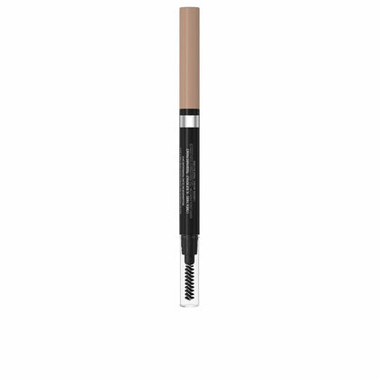 Lápiz de Cejas L'Oreal Make Up Infaillible Brows 24H Nº 6.0-rubio oscuro (1 ml)