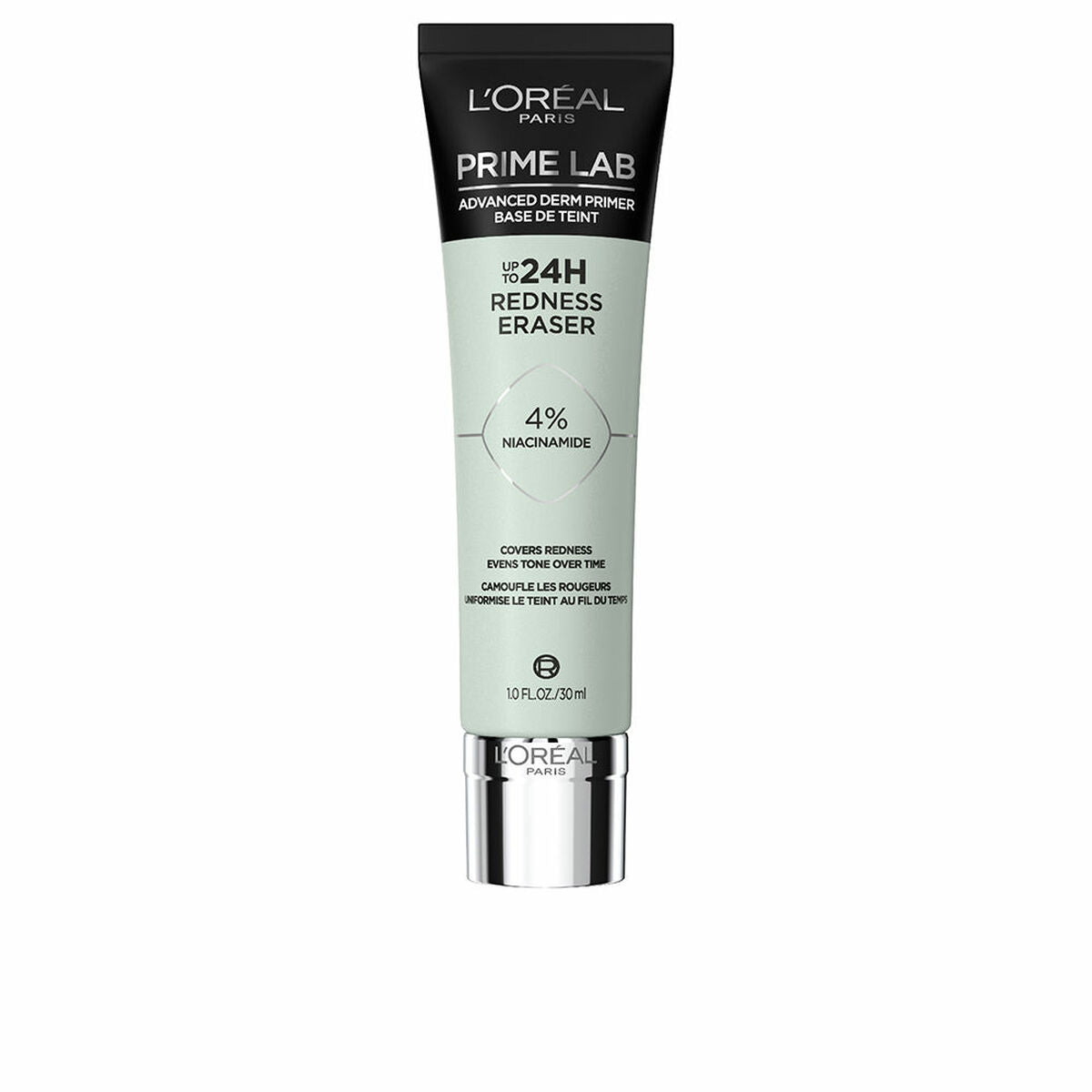 Make-up Primer L'Oreal Make Up Prime Lab 24H 30 ml Anti-blotch Treatment-0