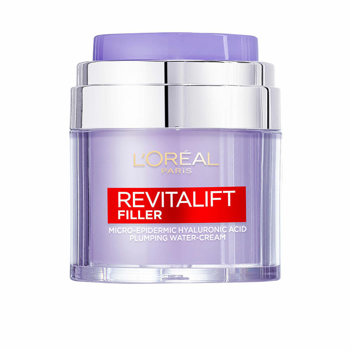 Straffende Creme L'Oreal Make Up Revitalift Filler Gel 50 ml-0