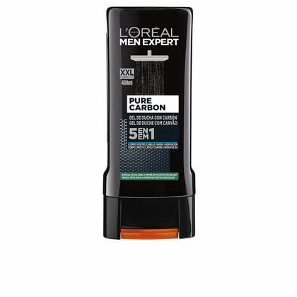 Gel douche L'Oréal Paris Men Expert 5-en-1 (400 ml)