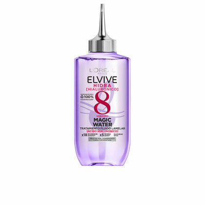 Trattamento lisciante per capelli L'Oreal Make Up Elvive Hidra Halurónico Acido Ialuronico 200 ml