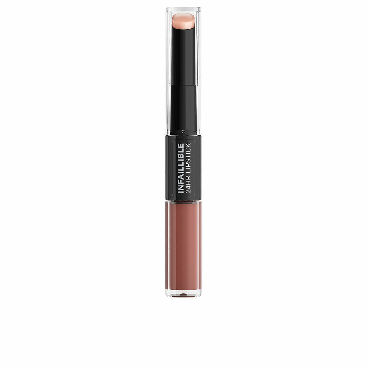 Ruj lichid L'Oreal Make Up Infaillible 24 ore Nº 101 Everlasting parisian 5,7 g-0