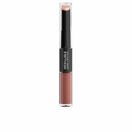 Ruj lichid L'Oreal Make Up Infaillible 24 ore Nº 101 Everlasting Parisian 5,7 g