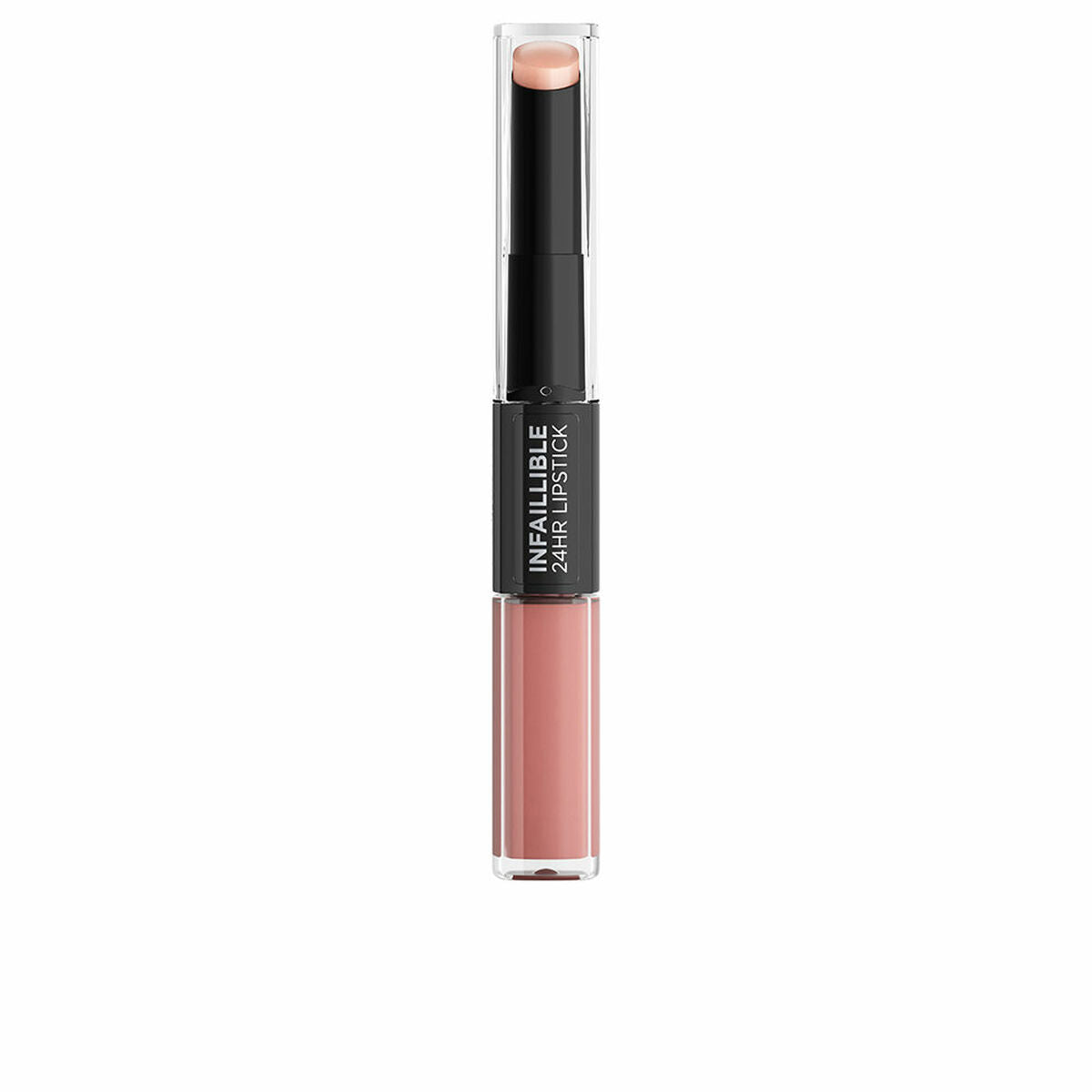 Rouge à lèvres liquide L'Oréal Make Up Infaillible 24 heures Nº 803 Éternellement exposé 5,7 g-0