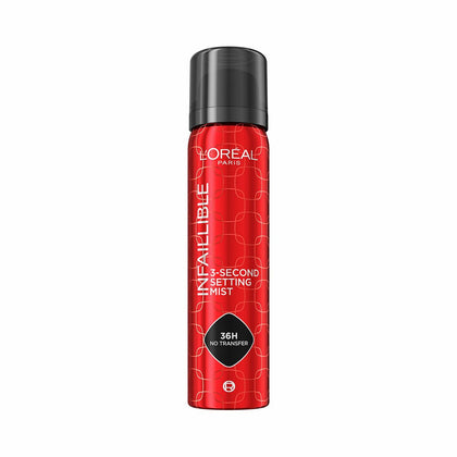 Make-up-Fixierer L'Oreal Make Up Infaillible 75 ml