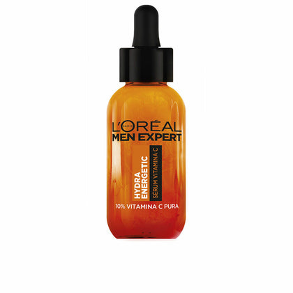 Sérum Hydratant L'Oréal Make Up Men Expert 30 ml Vitamine C Énergisant