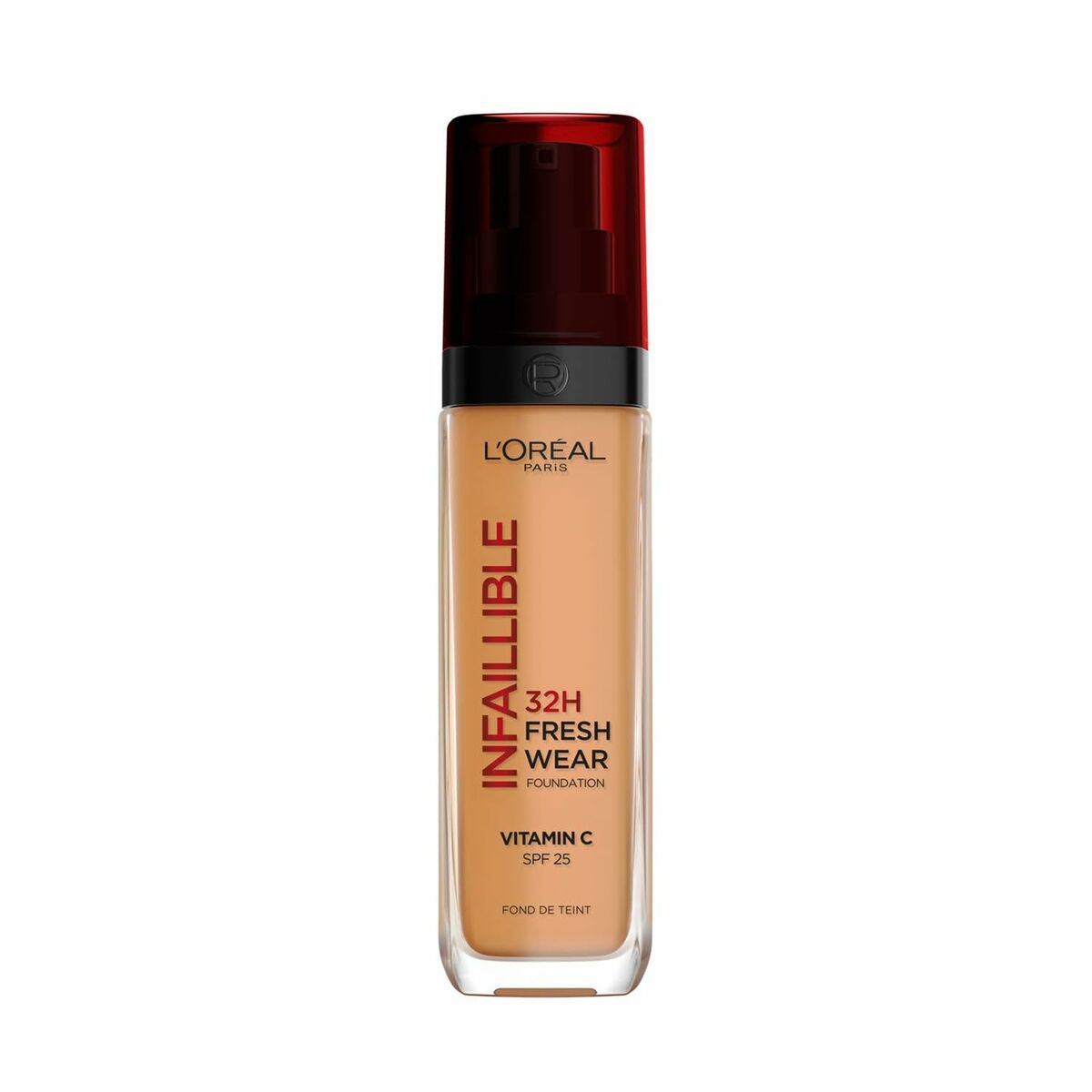 Base de maquillage liquide L'Oreal Make Up Infaillible Nº 310 Spf 25 30 ml-0